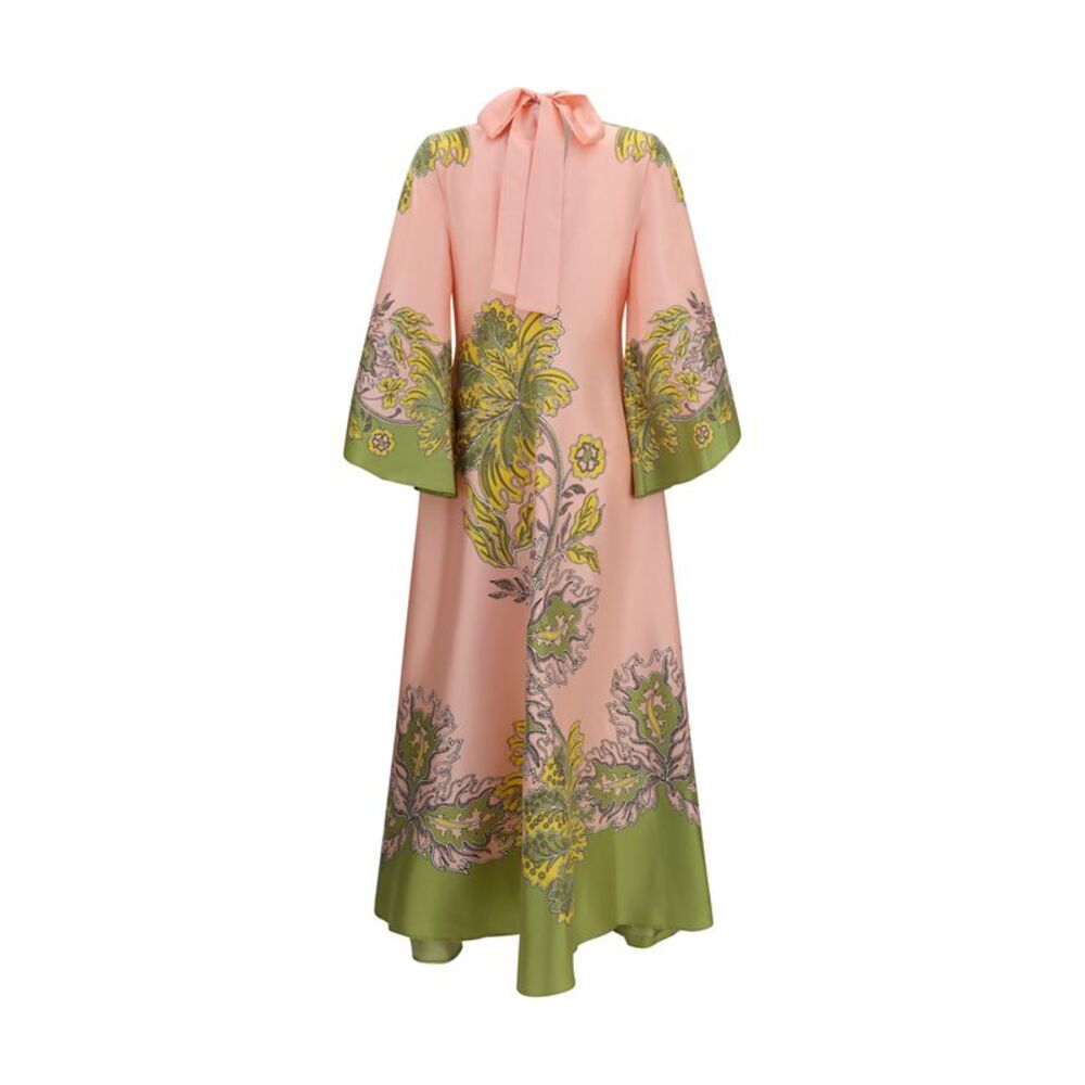 La Double J Women Magnifico Silk Dress - Picture 2 of 3